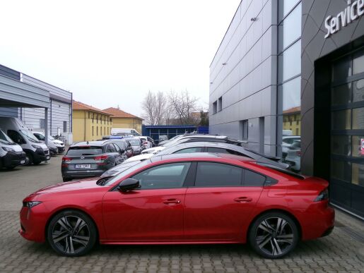 Peugeot 508 GT 1.6 PureTech PHEV 165kW AT8