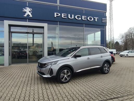 Peugeot 5008 ALLURE PACK 1.5HDI AUT8 7 MÍST