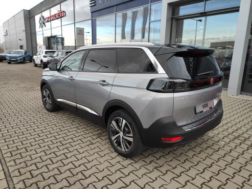 Peugeot 5008 ALLURE PACK 1.5HDI AUT8 7 MÍST