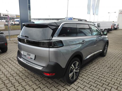 Peugeot 5008 ALLURE PACK 1.5HDI AUT8 7 MÍST