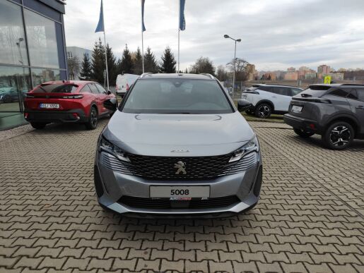 Peugeot 5008 ALLURE PACK 1.5HDI AUT8 7 MÍST