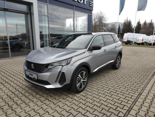 Peugeot 5008 ALLURE PACK 1.5HDI AUT8 7 MÍST