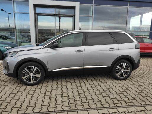 Peugeot 5008 ALLURE PACK 1.5HDI AUT8 7 MÍST