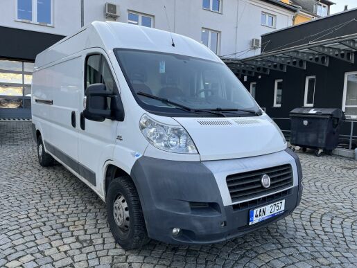 Fiat Ducato 2.3JTD 88kW L3H2 KLIMA - DPH