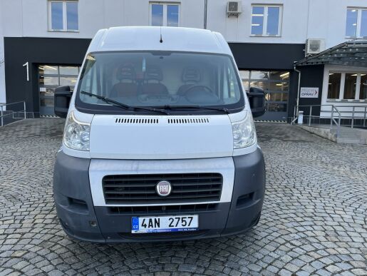 Fiat Ducato 2.3JTD 88kW L3H2 KLIMA - DPH
