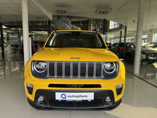 Jeep Renegade LIMITED 1.5 GSE P2 48V