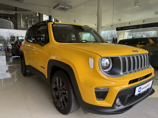 Jeep Renegade LIMITED 1.5 GSE P2 48V