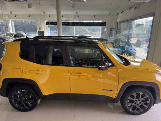 Jeep Renegade LIMITED 1.5 GSE P2 48V