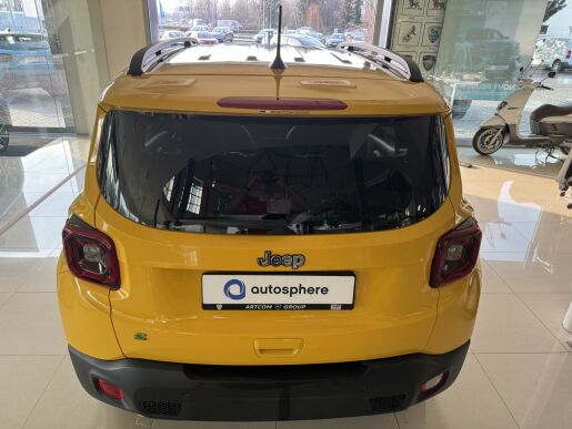 Jeep Renegade LIMITED 1.5 GSE P2 48V