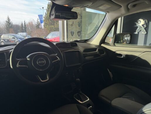 Jeep Renegade LIMITED 1.5 GSE P2 48V