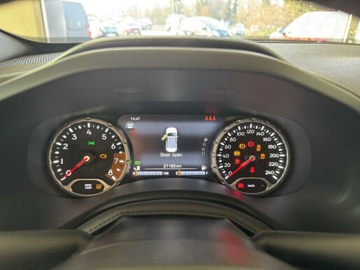 Jeep Renegade LIMITED 1.5 GSE P2 48V