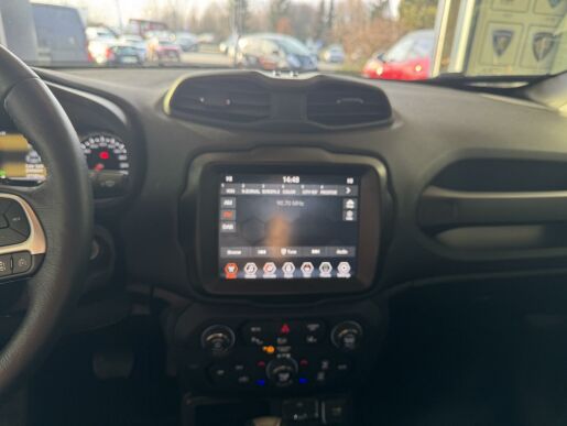 Jeep Renegade LIMITED 1.5 GSE P2 48V