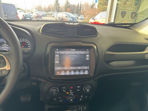 Jeep Renegade LIMITED 1.5 GSE P2 48V