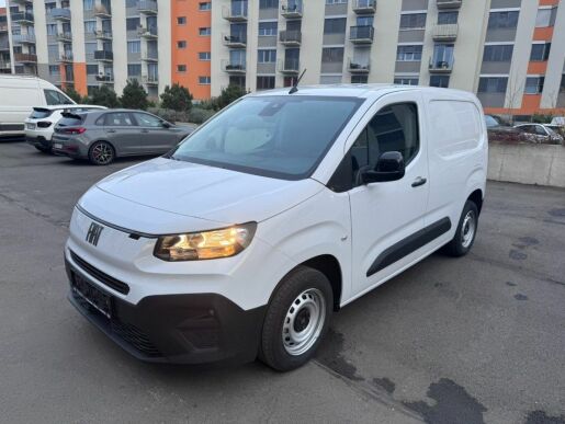 Fiat Dobló 1,2 PureTech 110k van L1 Profe