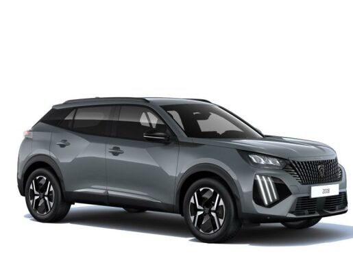 Peugeot 2008 ALLURE Hybrid 145k e-DCS6