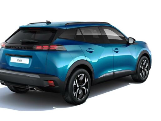 Peugeot 2008 ALLURE Hybrid 145k e-DCS6