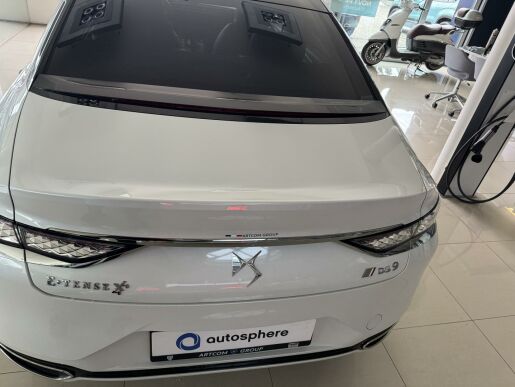 DS Automobiles DS9 RIVOLI E-TENSE 360 4x4
