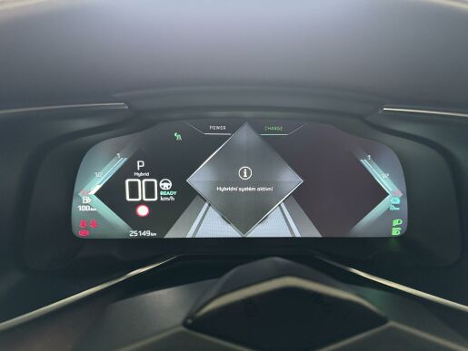 DS Automobiles DS9 RIVOLI E-TENSE 360 4x4