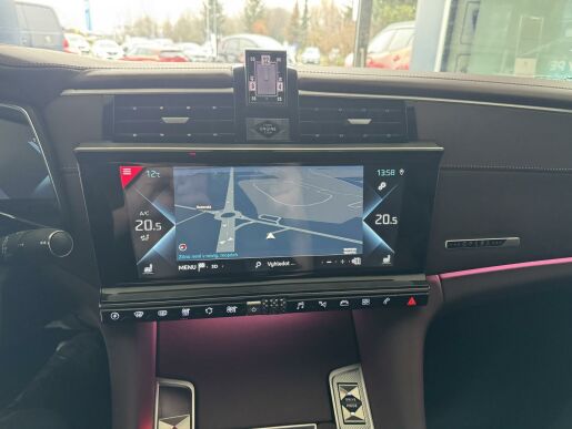 DS Automobiles DS9 RIVOLI E-TENSE 360 4x4