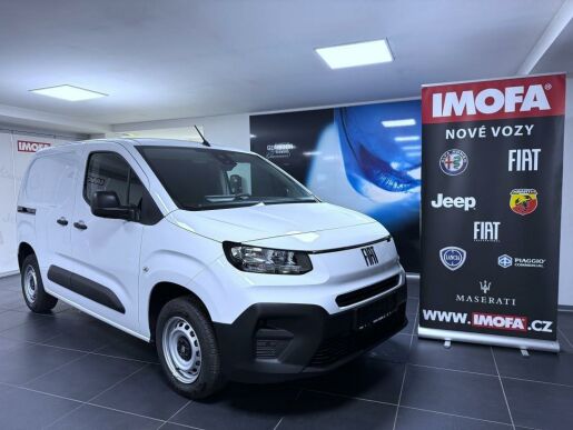 Fiat Dobló 1,2 PureTech 110k van L1 *520*