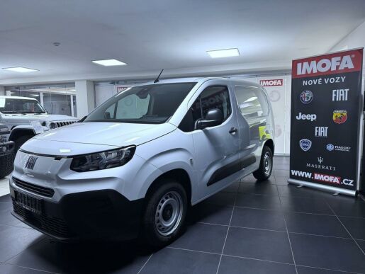 Fiat Dobló 1,2 PureTech 110k van L1 *520*