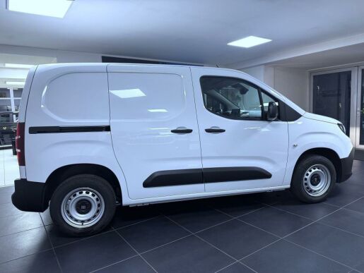 Fiat Dobló 1,2 PureTech 110k van L1 *520*