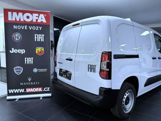 Fiat Dobló 1,2 PureTech 110k van L1 *520*