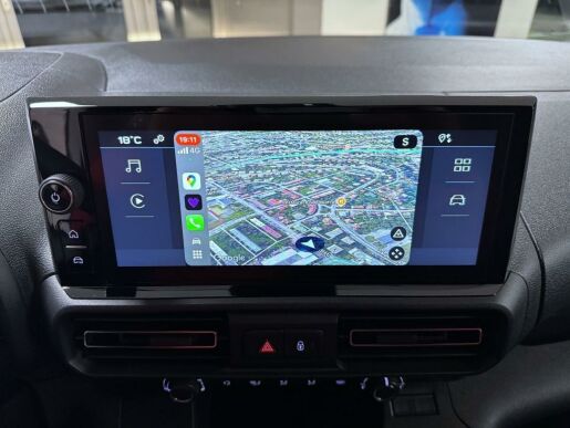Fiat Dobló 1,2 PureTech 110k van L1 *520*
