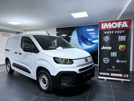 Fiat Dobló cargo 1,5 BlueHDI 100k van L1 *468*