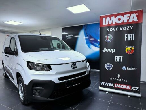 Fiat Dobló cargo 1,5 BlueHDI 100k van L1 *468*