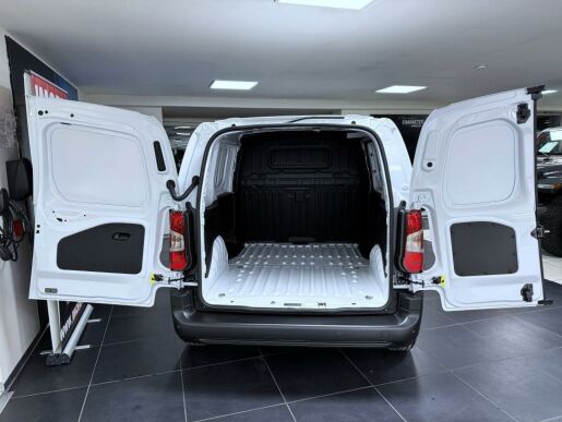 Fiat Dobló cargo 1,5 BlueHDI 100k van L1 *468*