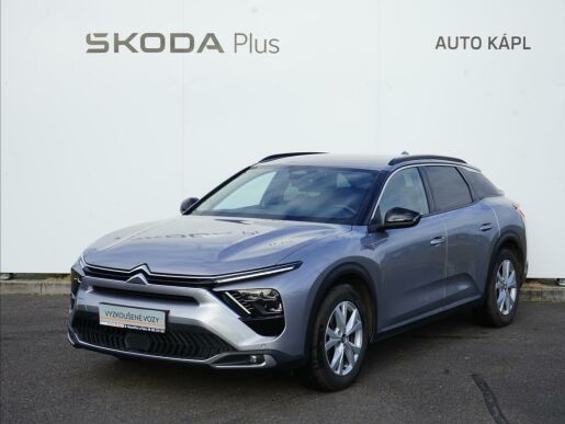 Citroën C5 X 1,6 PureTech 180 EAT8 SHINE