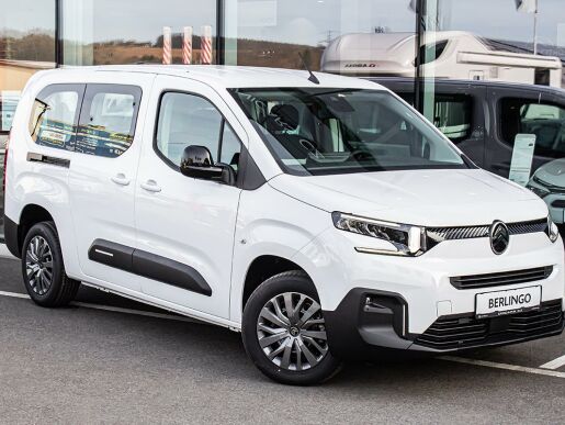 Citroën Berlingo osobní 1,5 PLUS BlueHDi 130k  XL