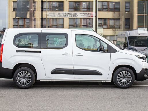 Citroën Berlingo osobní 1,5 PLUS BlueHDi 130k  XL