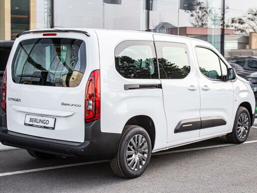 Citroën Berlingo osobní 1,5 PLUS BlueHDi 130k  XL
