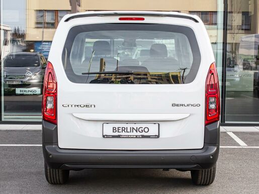Citroën Berlingo osobní 1,5 PLUS BlueHDi 130k  XL