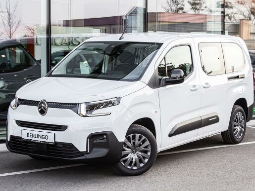 Citroën Berlingo osobní 1,5 PLUS BlueHDi 130k  XL