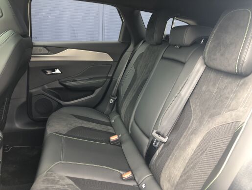 Peugeot 308 308 SW ALLURE Hybrid 145 e-DCS6 