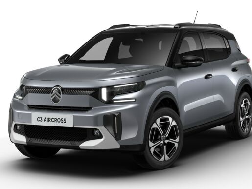 Citroën SUV C3 Aircross 5336 MAX Hybrid 136 ë-DCS6
