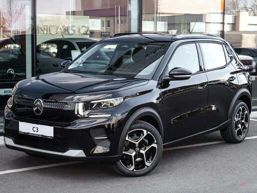 Citroën C3 1,2 PLUS TURBO 100k