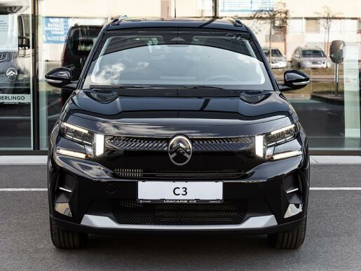 Citroën C3 1,2 PLUS TURBO 100k