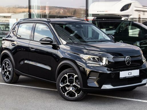 Citroën C3 1,2 PLUS TURBO 100k