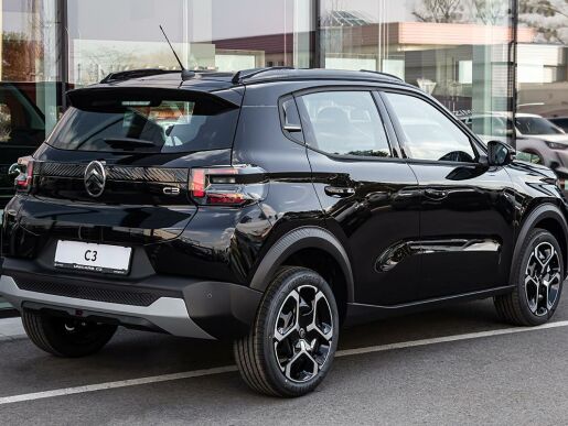 Citroën C3 1,2 PLUS TURBO 100k