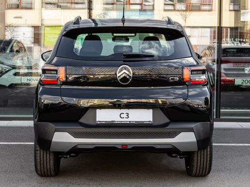 Citroën C3 1,2 PLUS TURBO 100k