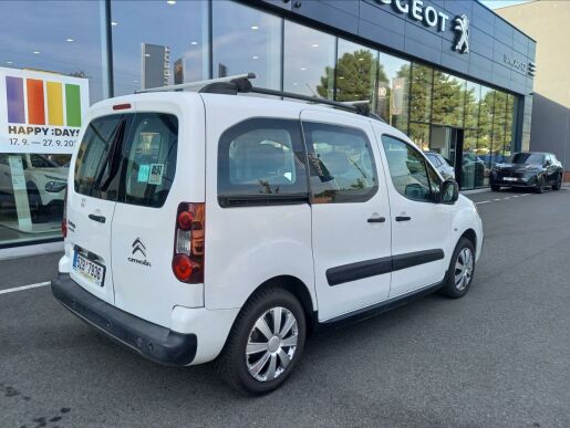 Citroën Berlingo osobní 1,6 BlueHDi  ČR.Nový DPF a STK