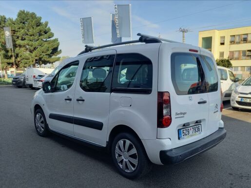 Citroën Berlingo osobní 1,6 BlueHDi  ČR.Nový DPF a STK
