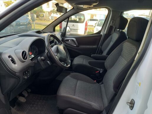 Citroën Berlingo osobní 1,6 BlueHDi  ČR.Nový DPF a STK