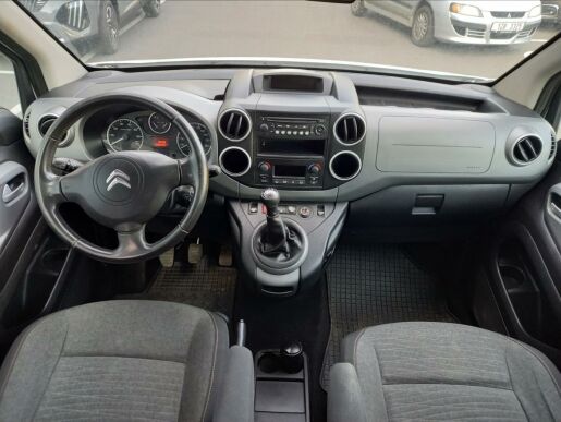 Citroën Berlingo osobní 1,6 BlueHDi  ČR.Nový DPF a STK