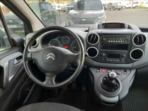 Citroën Berlingo osobní 1,6 BlueHDi  ČR.Nový DPF a STK