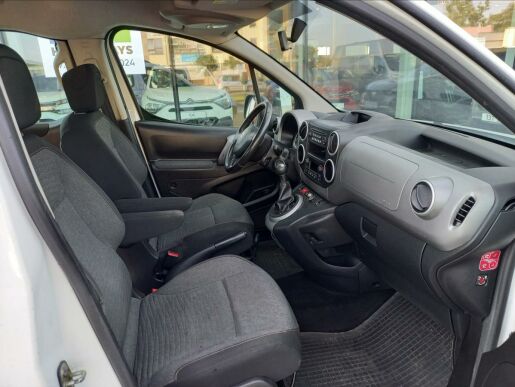 Citroën Berlingo osobní 1,6 BlueHDi  ČR.Nový DPF a STK